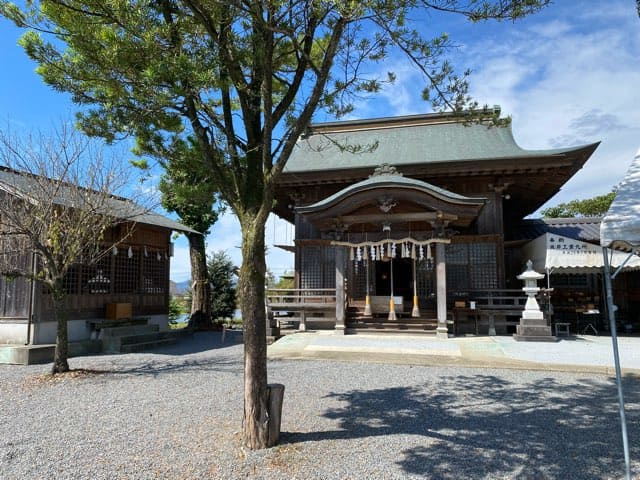 浮島神社