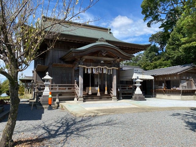 浮島神社