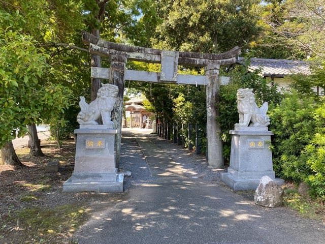 浮島神社