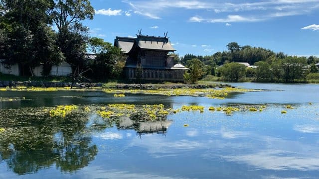 浮島神社