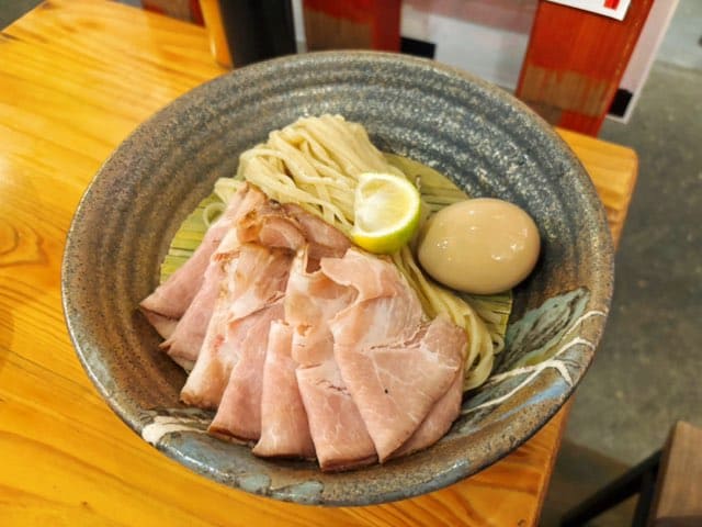 熊本屋台村内てんまや