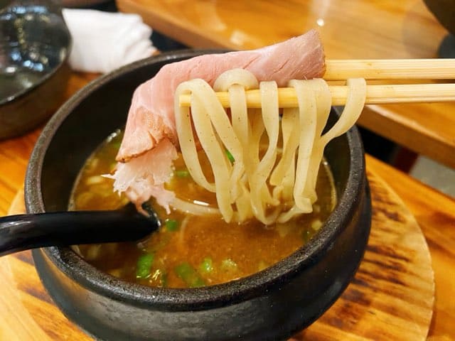 熊本屋台村内てんまや