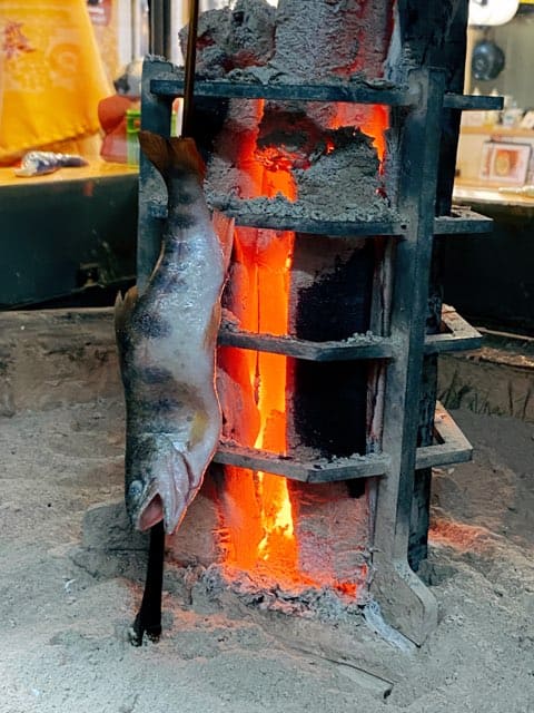 熊本屋台村炉端イタリアンいるふぉ