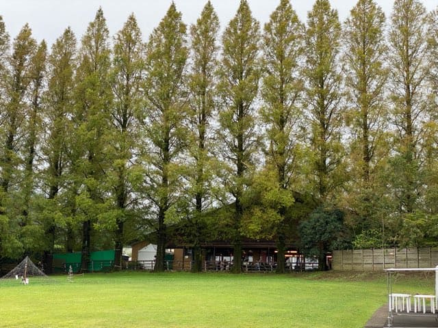 生駒高原花の駅