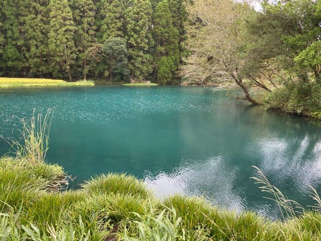 陣の池