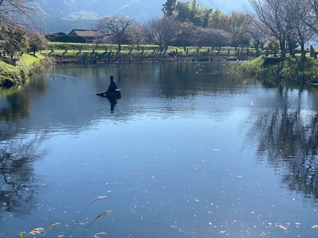 明神池名水公園