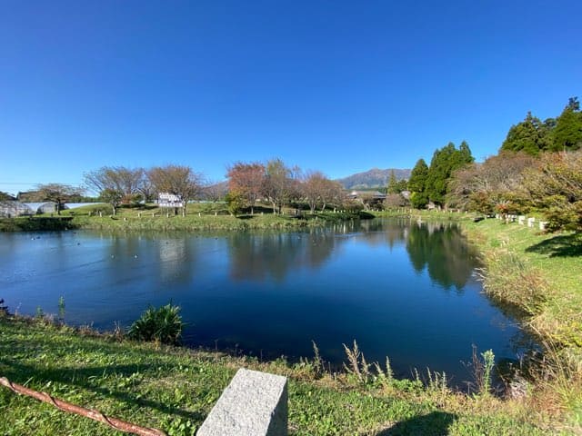 明神池名水公園