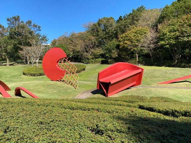 霧島アートの森