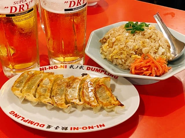 餃子屋弐ノ弐中央店