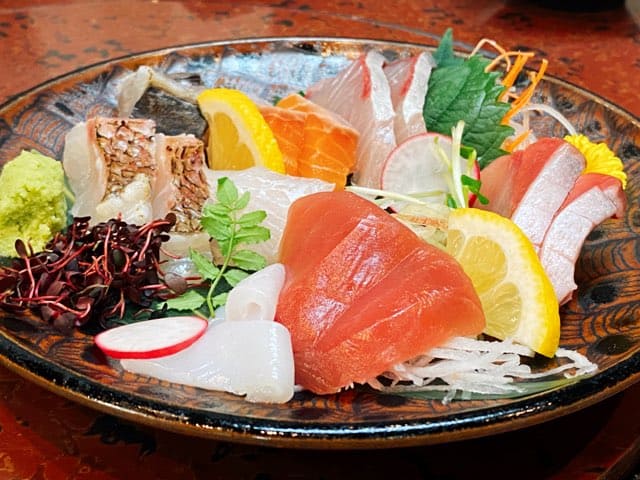 魚ときどき焼きものふたみ