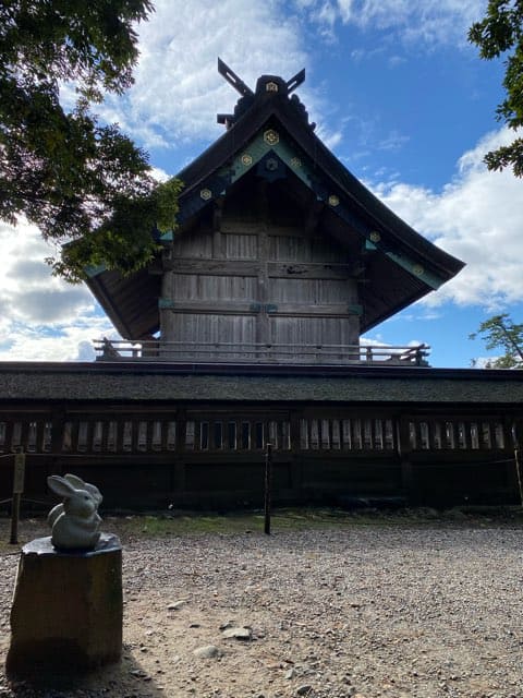 出雲大社