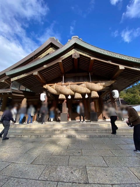 出雲大社