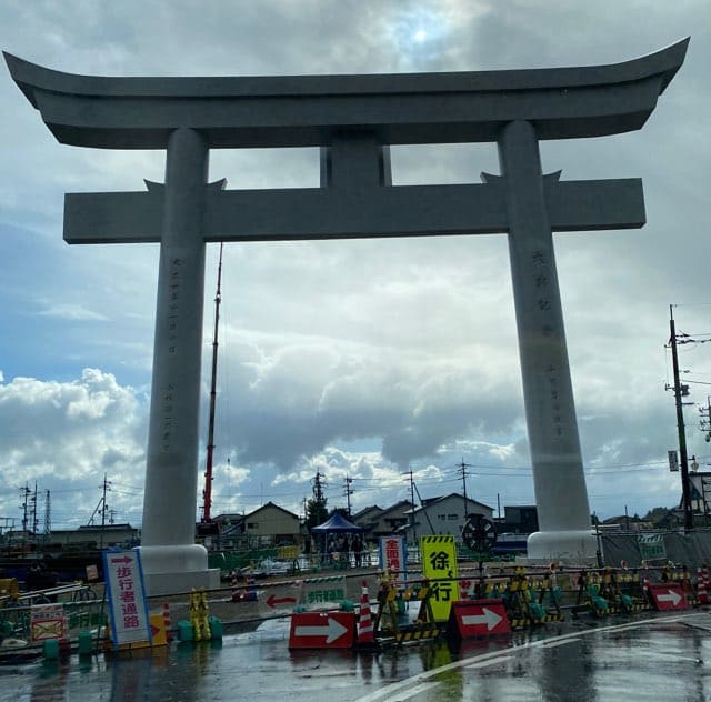 出雲大社