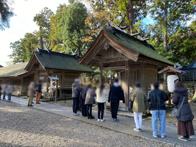 出雲大社