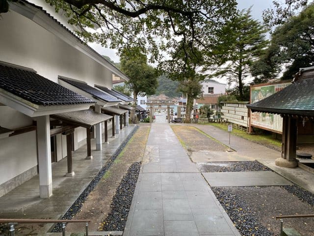 美保神社