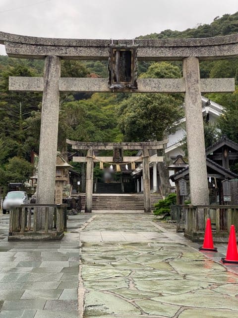 美保神社