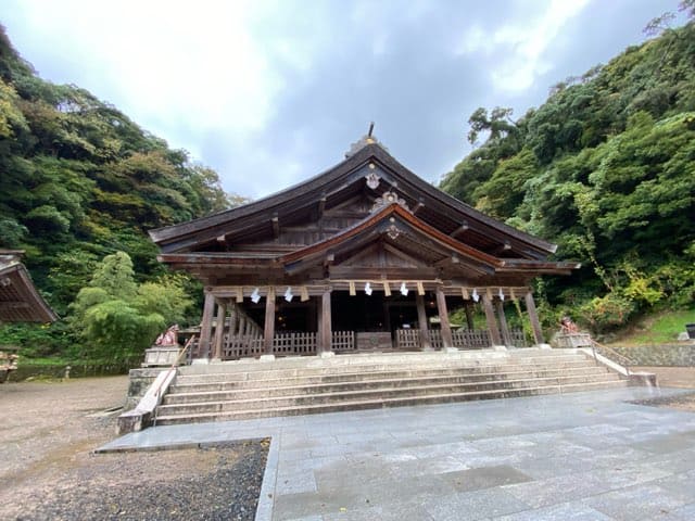 美保神社