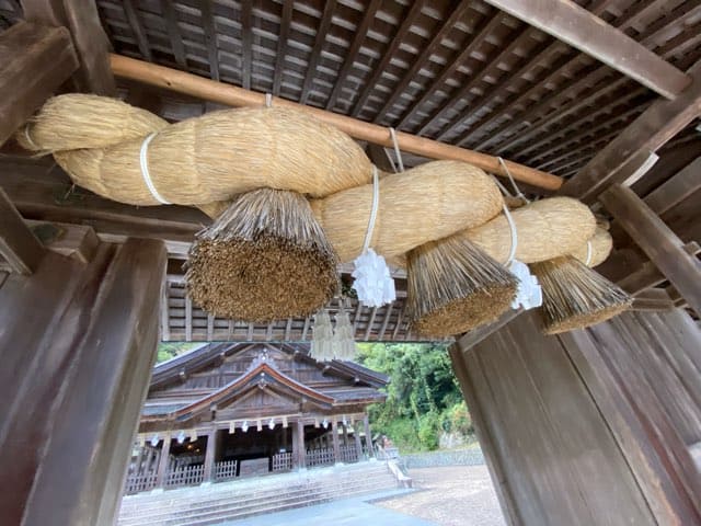 美保神社