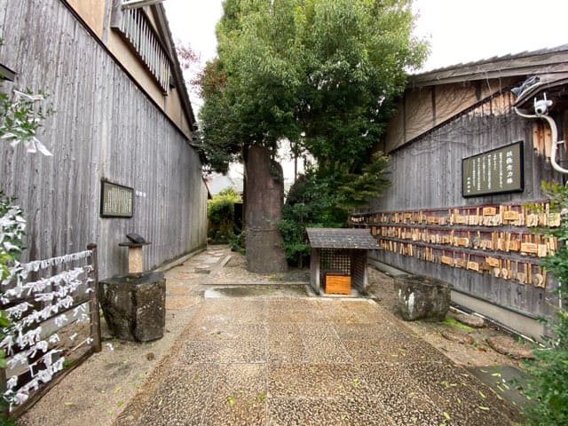 水木しげるロード妖怪神社