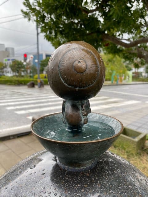 水木しげるロード