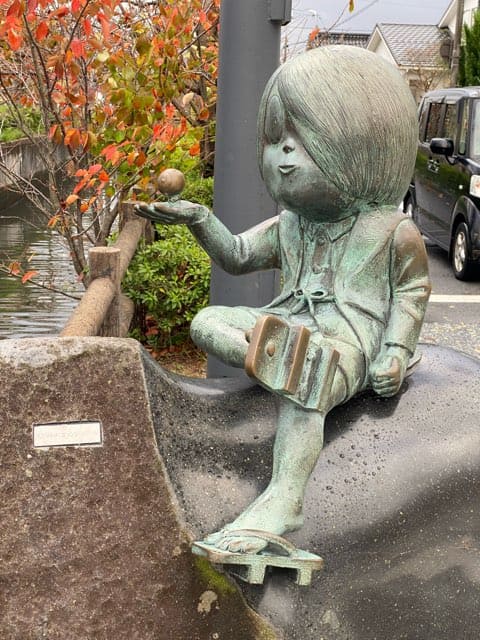 水木しげるロード