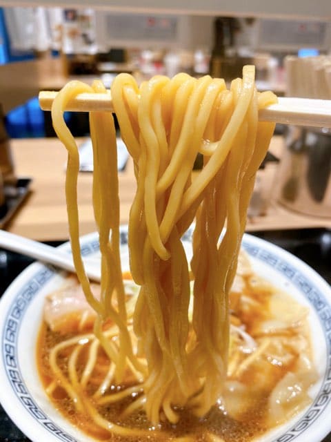 富喜製麺研究所熊本駅店