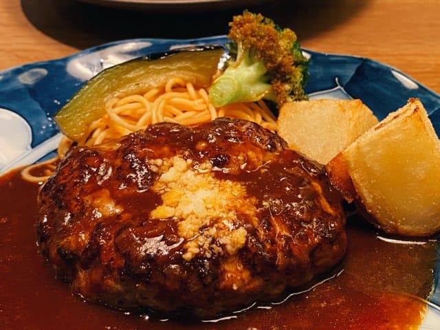 山本のハンバーグサクラマチクマモト店