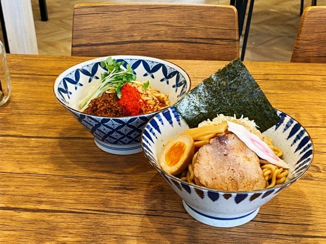 熊本油そば総本山けんしろう