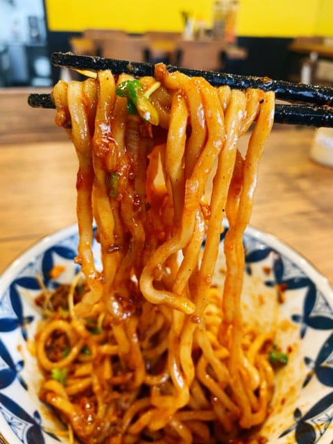 熊本油そば総本山けんしろう