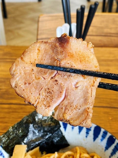 熊本油そば総本山けんしろう