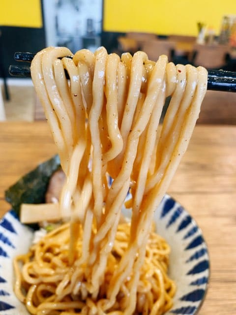 熊本油そば総本山けんしろう