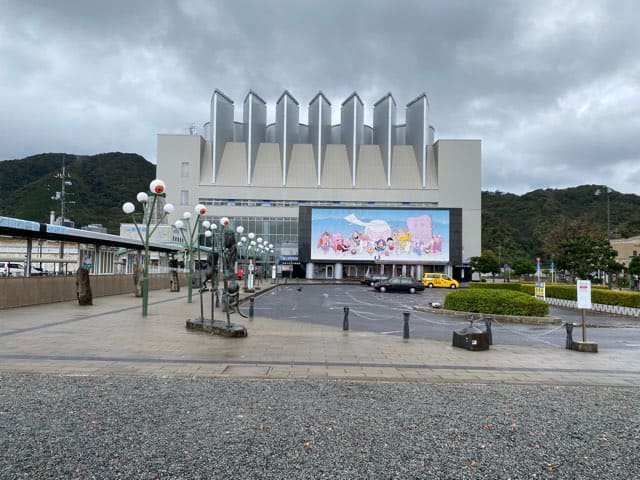 境港駅