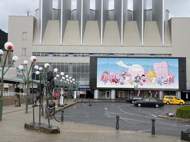 境港駅