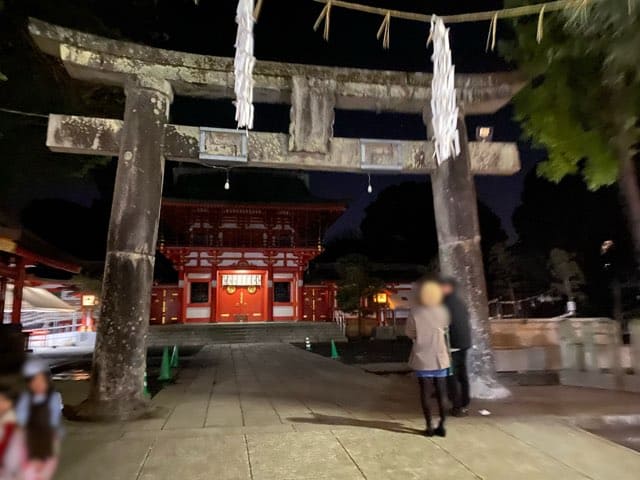 藤崎八幡宮