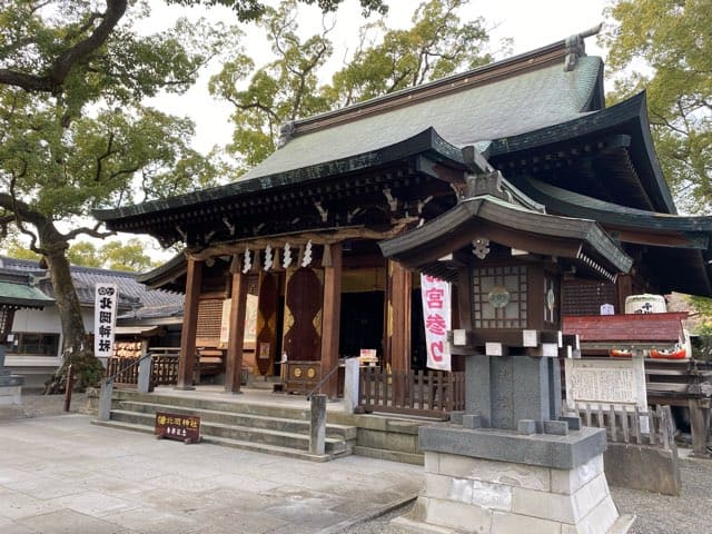 北岡神社